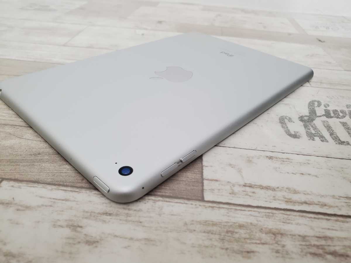 Apple iPad mini4 Wi-Fiモデル 16GB NK6K2J/A シルバー 第4世代
