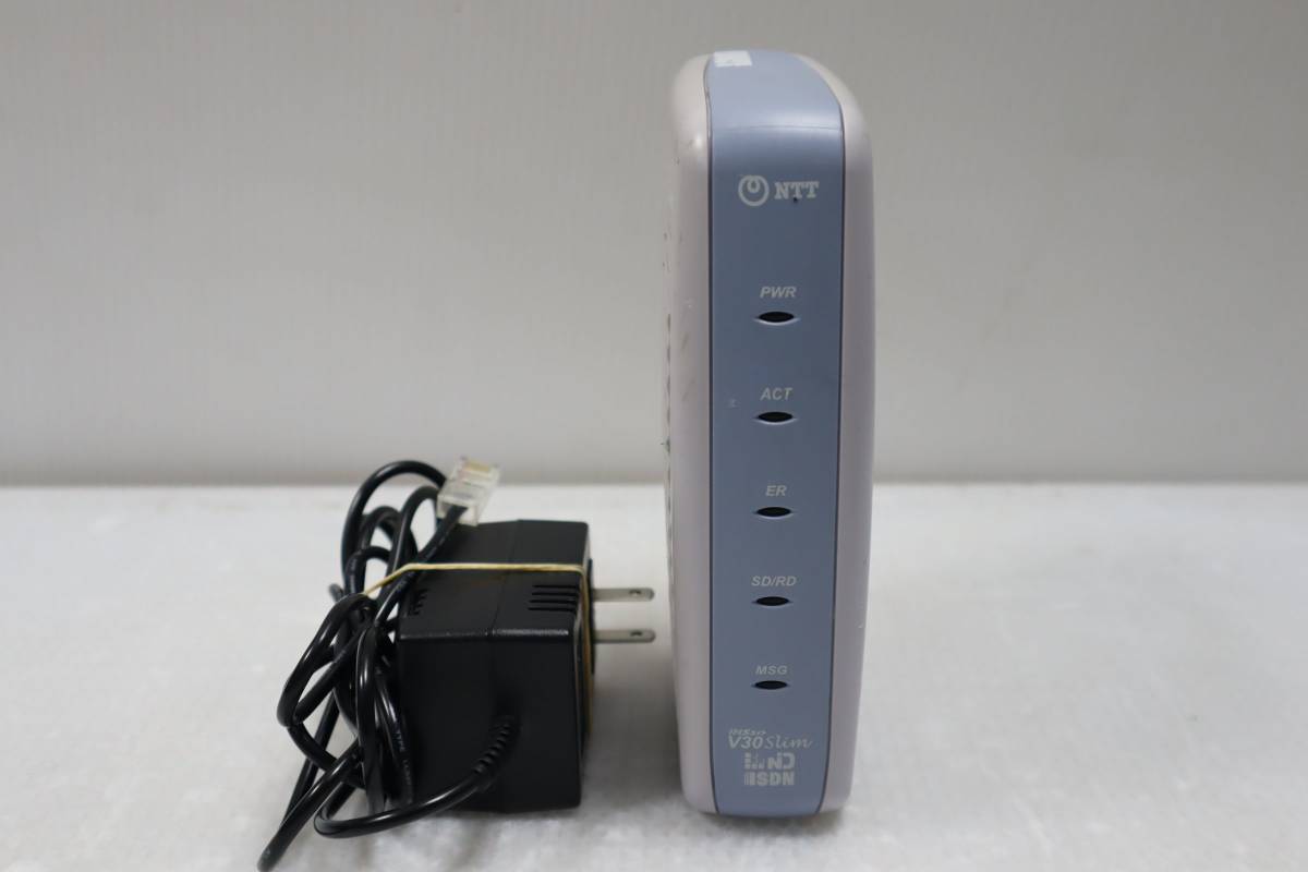INSメイトV30Slim NTT東日本 ISDNターミナルアダプタ | NTT西日本 