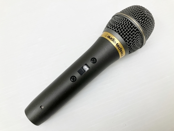 audio-technica ダイナミック マイク PRO-200 中古 O7260672