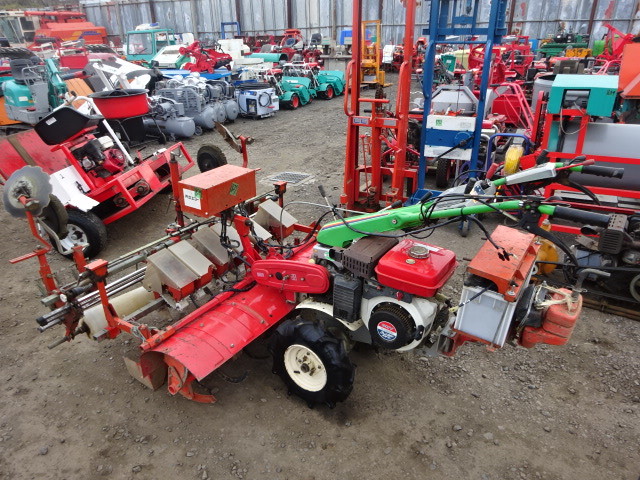 ヤンマー　歩行型農用トラクター　PRT75 ヤンマー 歩行型農用トラクター PRT75