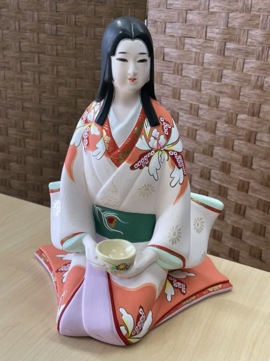 市松人形(値引き応相談) 性的