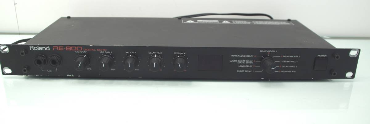 ローランド Roland RE-3 ☆ジャンク品☆DIGITAL デジタルスペース