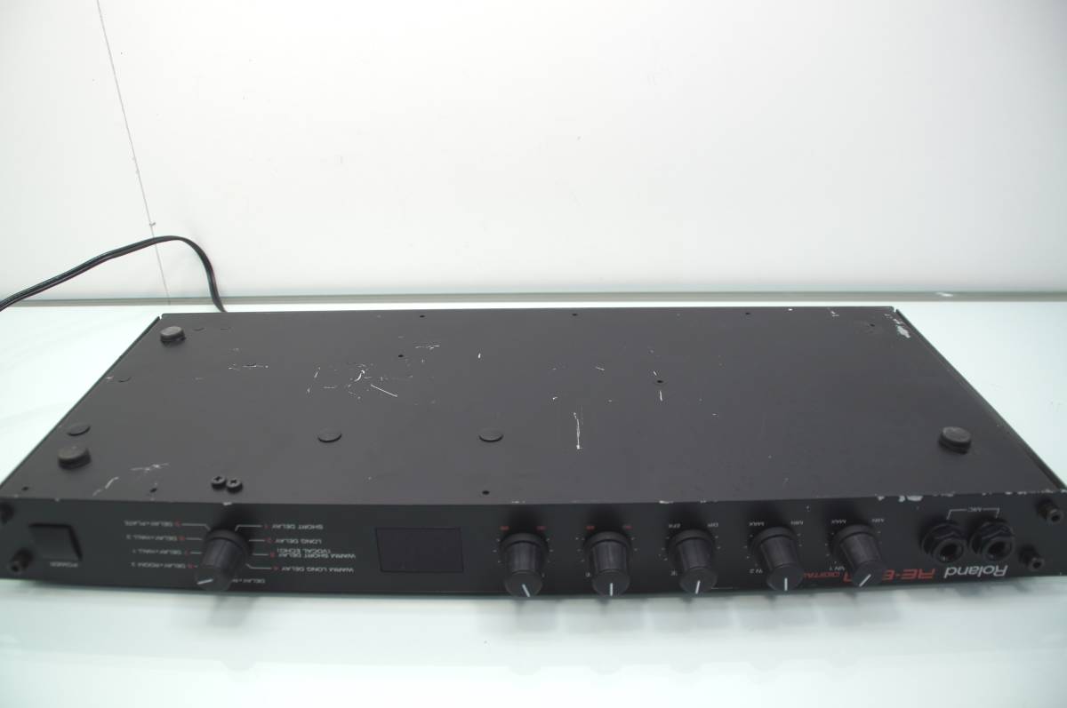 ローランド Roland RE-3 ☆ジャンク品☆DIGITAL デジタルスペース