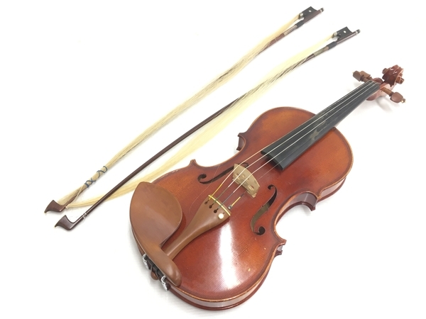 K.Shimora シモーラ No.180 バイオリン 2007年製 弦楽器 中古 T7250199