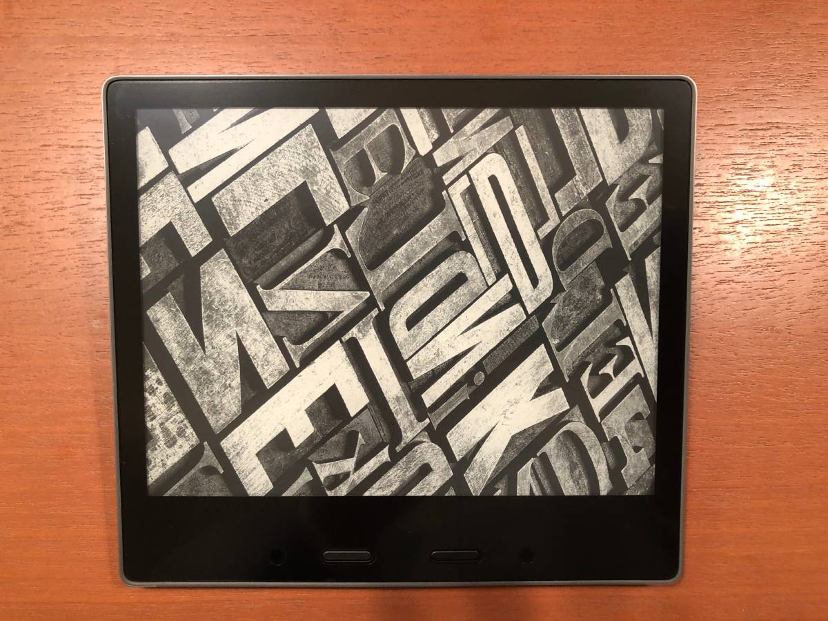 Oasis Kindle 美品 32GB Wi-Fi 8GB 美品Kindle 広告なし - 第10世代