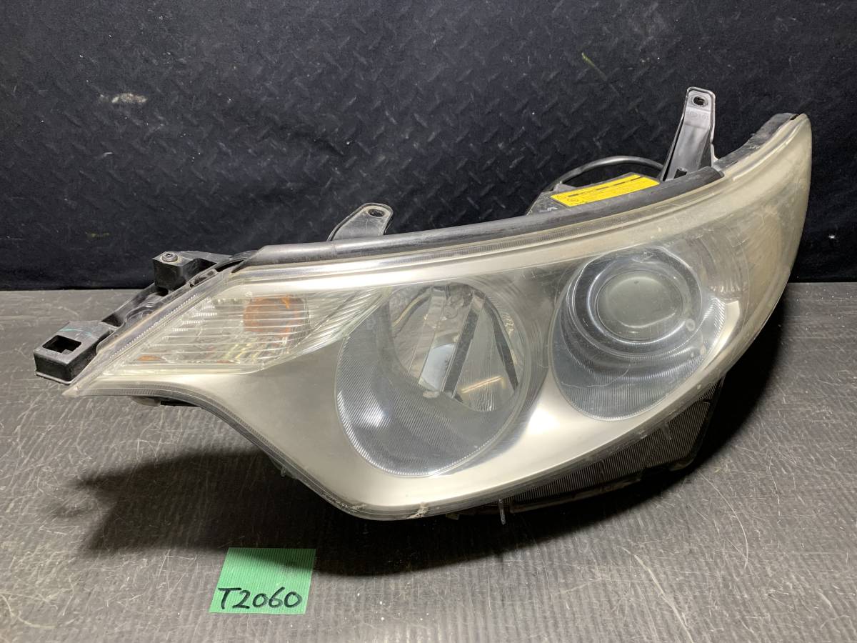 ACR50W ACR55W GSR50W GSR55 50 ESTIMA エスティマ 前期 HID キセノン ヘッドライト ヘッドランプ KOITO 28-187 左側 助手席側 トヨタ純正