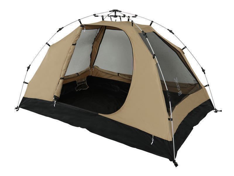 DOD ワンタッチカンガルーテント(S)専用フライシート(S) 新品未開封 未