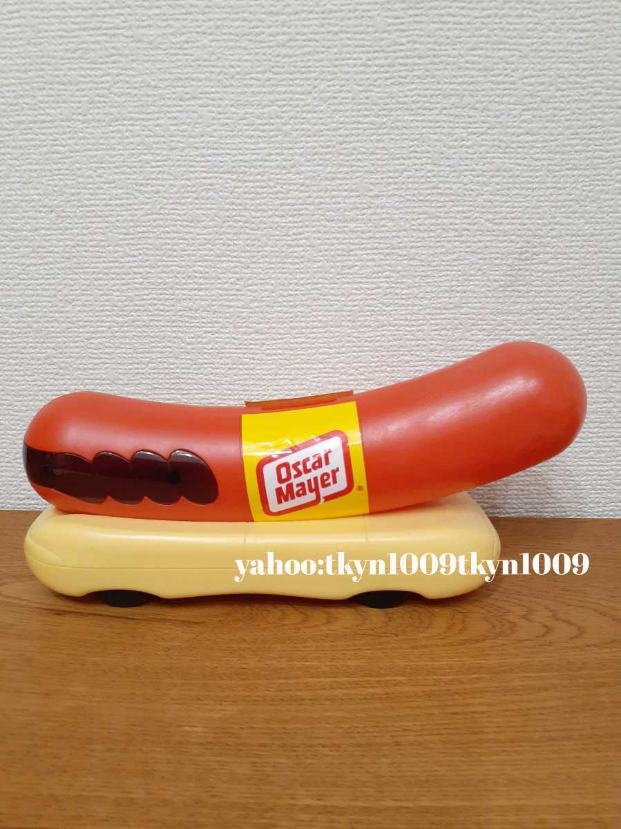 ウィンナーモービル