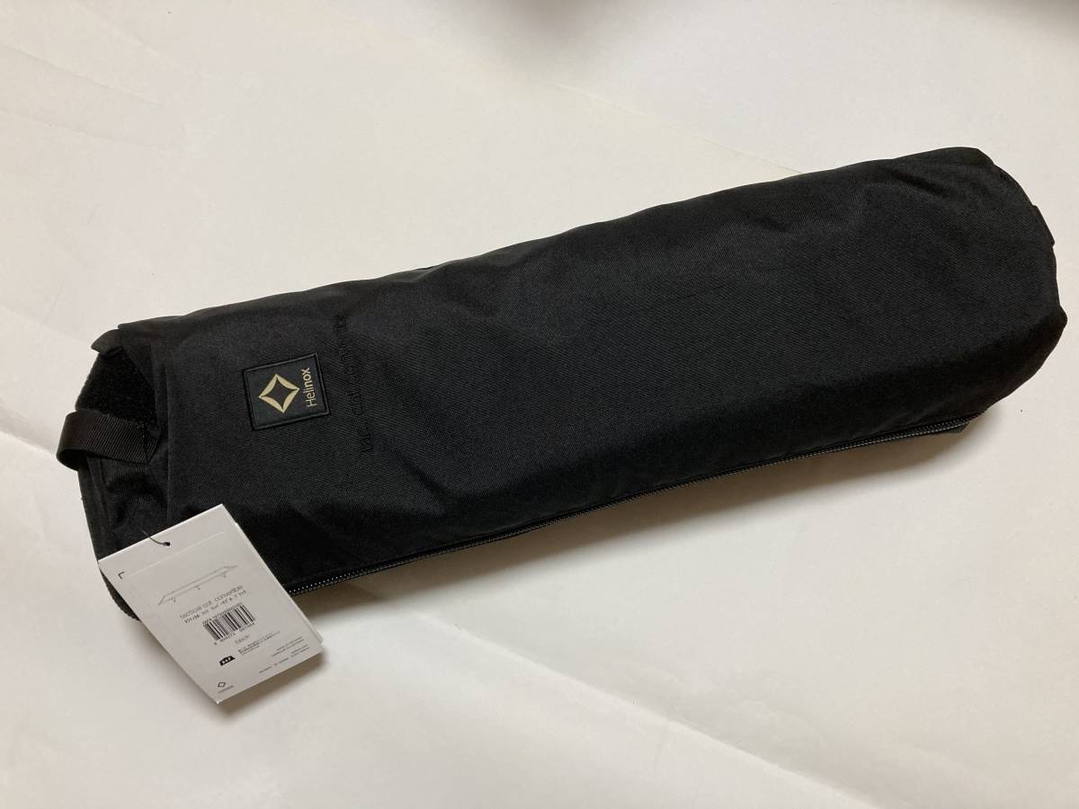 Helinox ヘリノックス タクティカル コット コンバーチブル ブラック