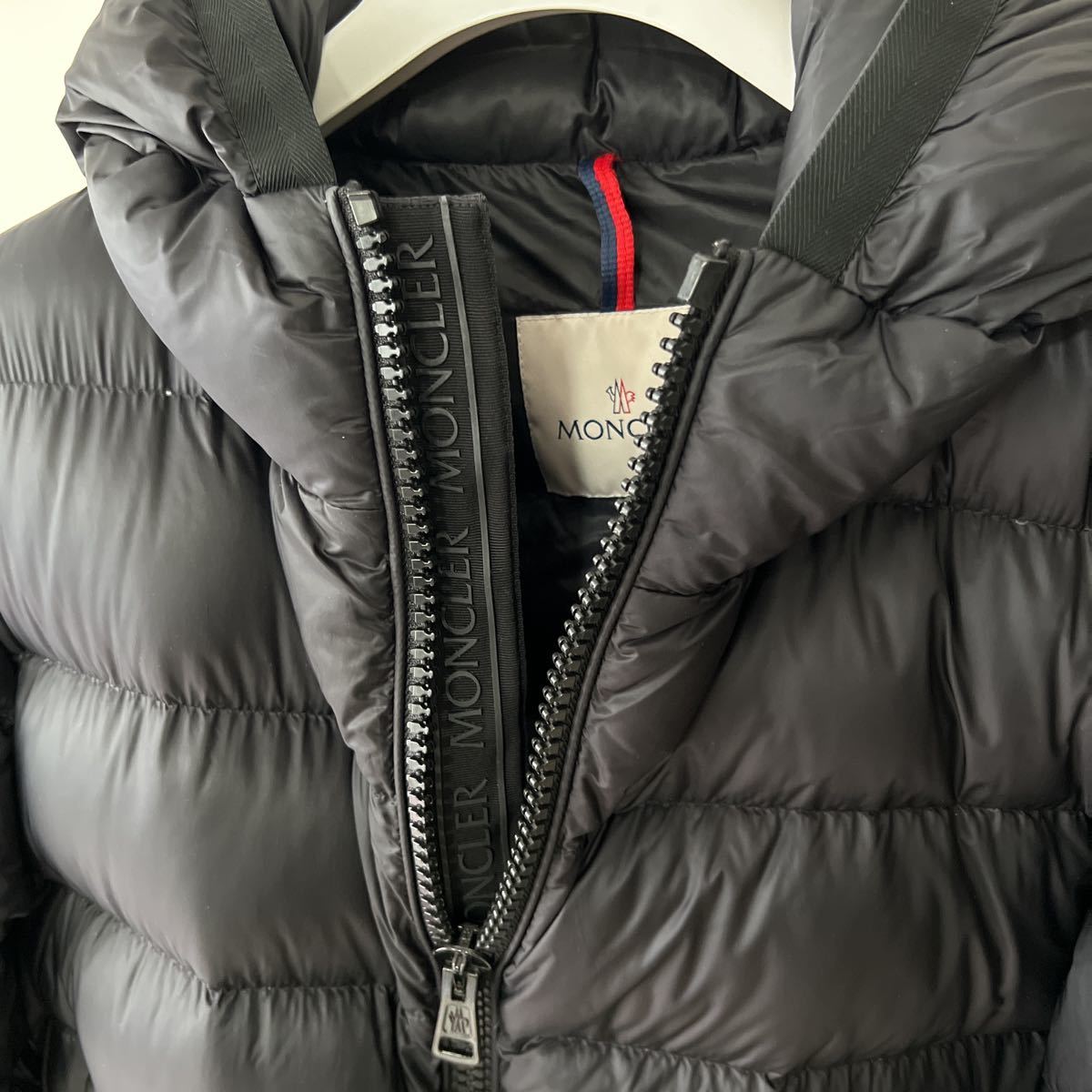 MONCLER☆モンクレール☆MYOSOTIS☆ブラック☆サイズ3☆2021〜2022秋冬 