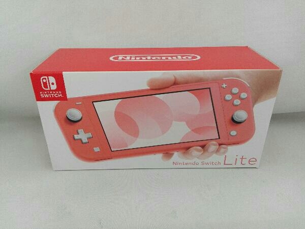 Switch Lite Nintendo コーラル(HDHSPAZAA) ゲーム コーラル Game