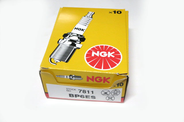 BP_ES NGK BP6ES (7811) 分離型　スパークプラグ　10本セット 送料無料