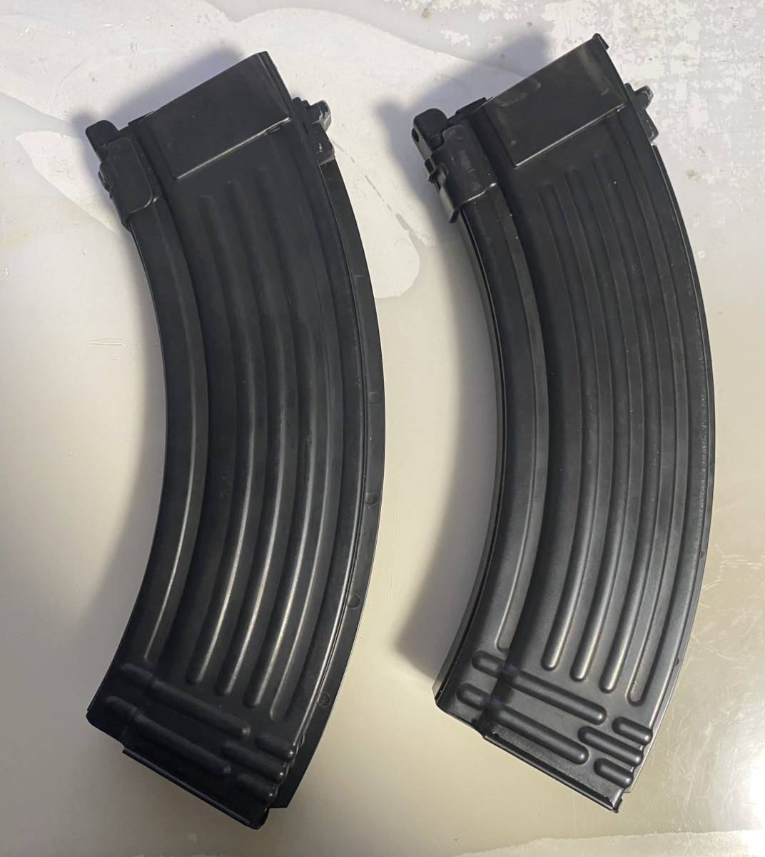 ghk ak用マガジン 2個セット フロン用 GHK AKM フロン マガジン 2本セット ガス漏れ無し 検索用(AK74 AK104