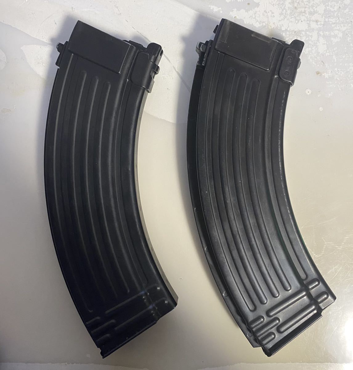 GHK ghk ak用マガジン 2個セット フロン用 AKM フロン マガジン 2本セット