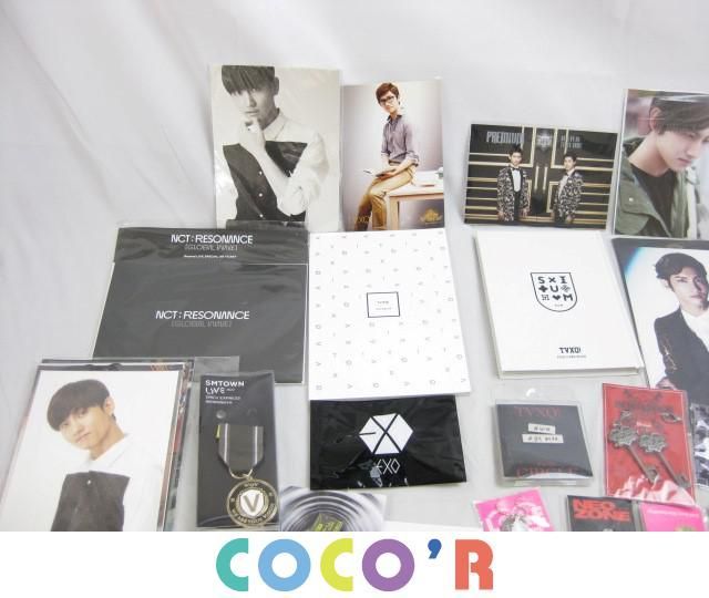 同梱可】中古品 韓流 EXO NCT 東方神起 他 トレカ 31枚 アクリル