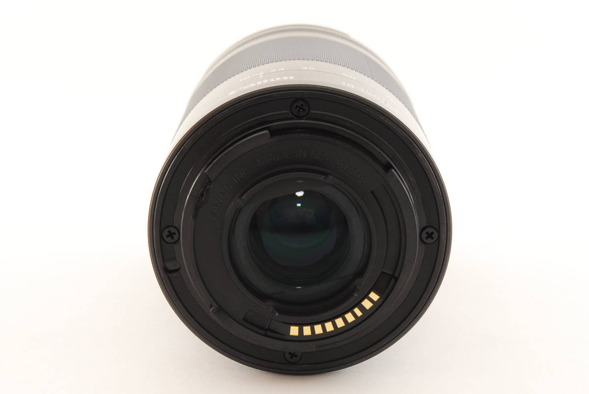 ☆完全動作品☆ Canon キャノン EF-M 18-150mm F3.5-6.3 IS STM