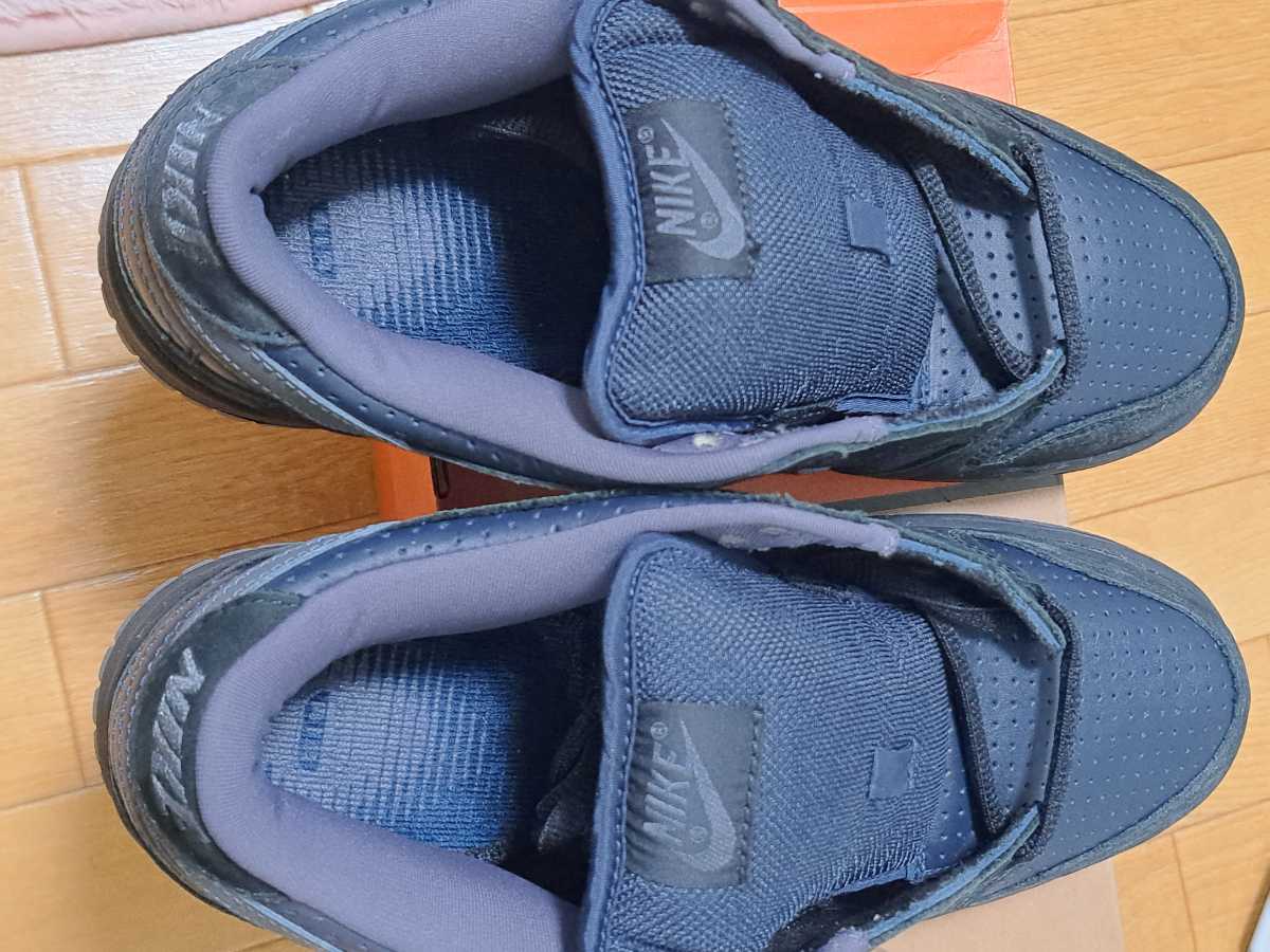 未使用正規 1円スタート NIKE DUNK LOW PRO SB Gino Iannucci 304292 
