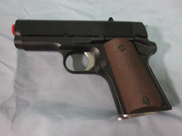○美品○DETONICS 45○デトニクス45 ガスガン○東京マルイ○ブローバック
