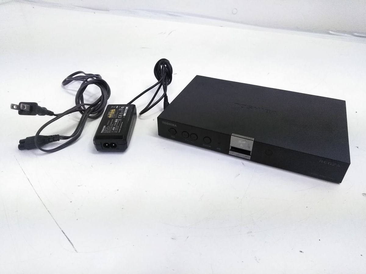 R○TOSHIBA・東芝/REGZA・デジタルチューナー/D-TR1 A-2816 @60 ○