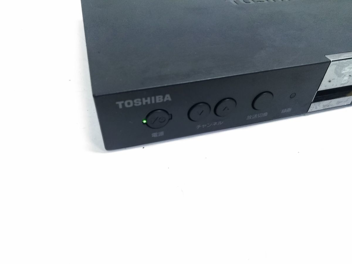 R○TOSHIBA・東芝/REGZA・デジタルチューナー/D-TR1 A-2816 @60 ○