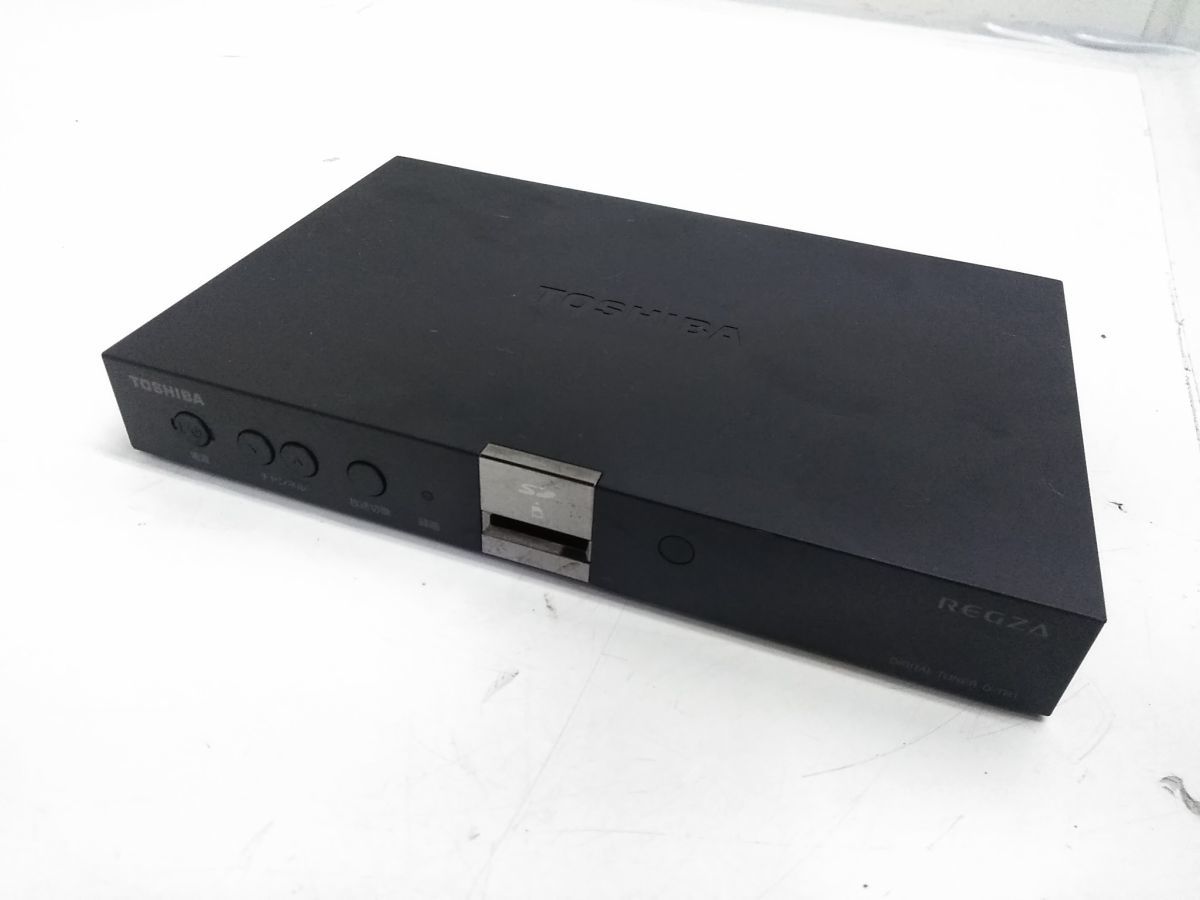 R○TOSHIBA・東芝/REGZA・デジタルチューナー/D-TR1 A-2816 @60 ○