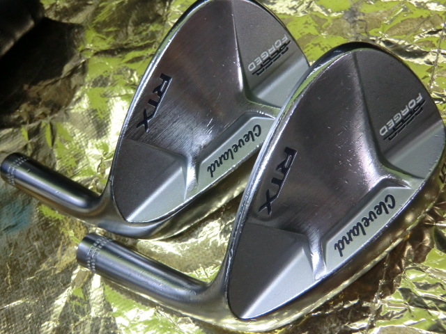 クリーブランド DEEP RTX FORGED ウェッジ Cleveland FORGED2 0 56-12 