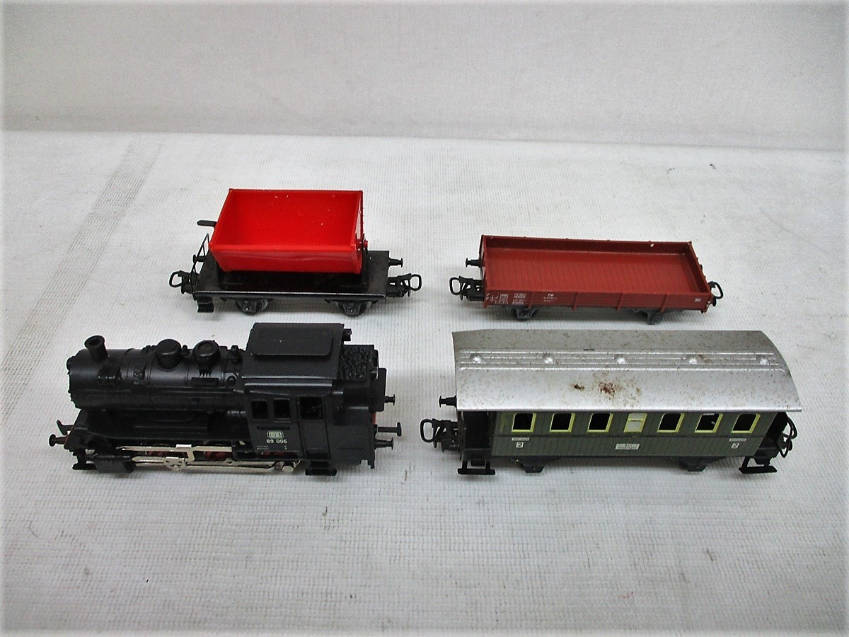 2457B メルクリン marklin HOゲージ 鉄道模型 2箱☆ SET-HO 2939