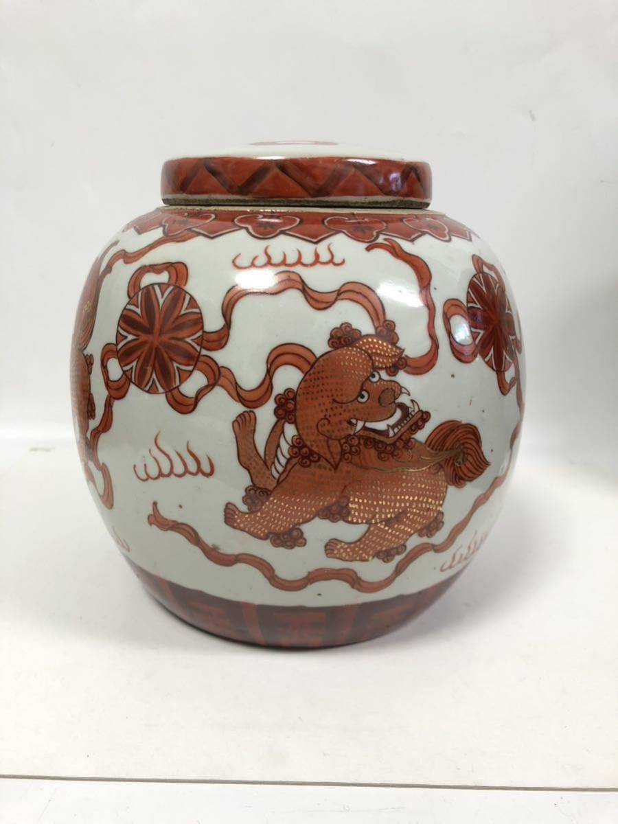 100%新品，新品 赤壺 清代 清時代 明代 明時代 中国古玩 唐物
