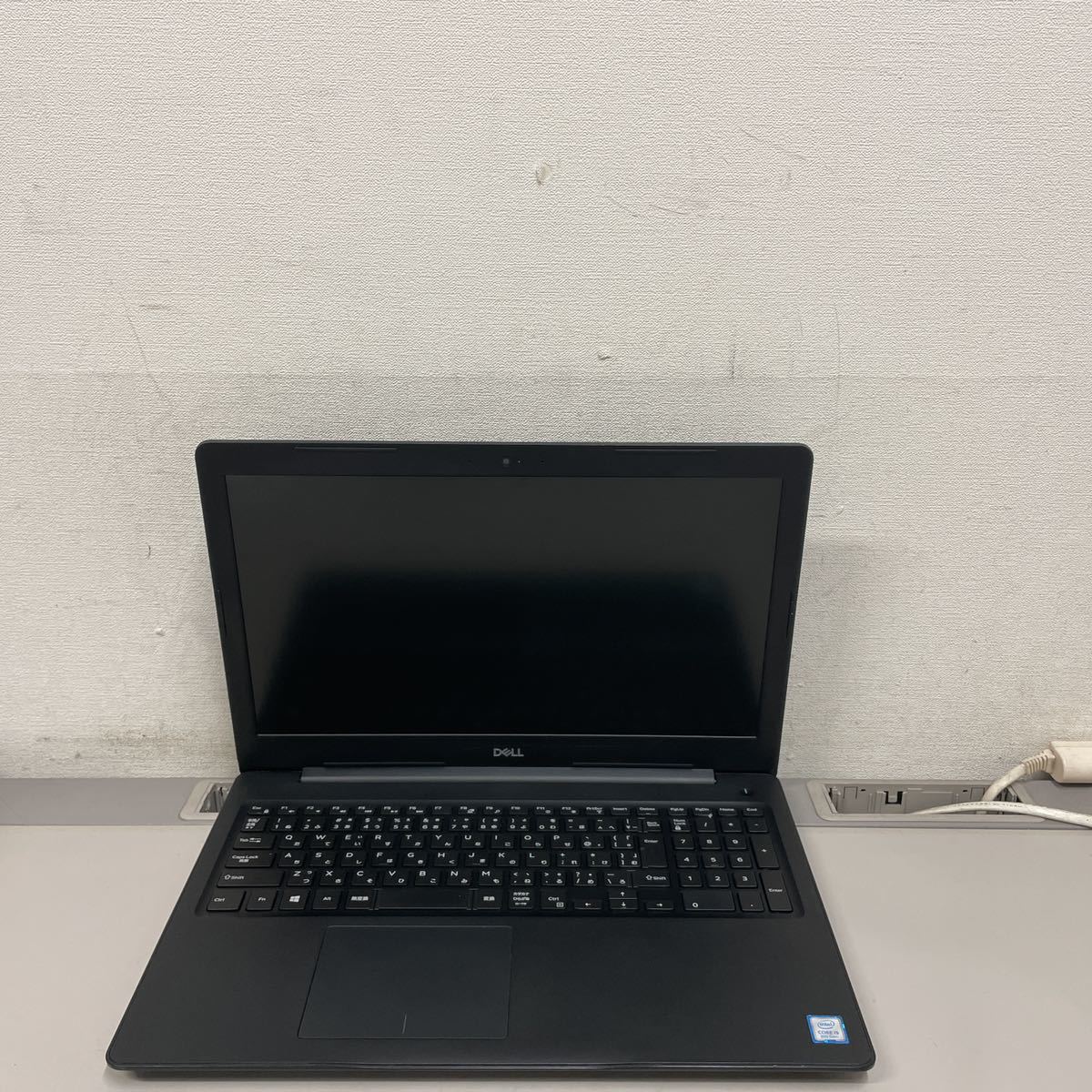 セ27 DELL Latitude 3590 P75F Core i5 8250U メモリ8GB 