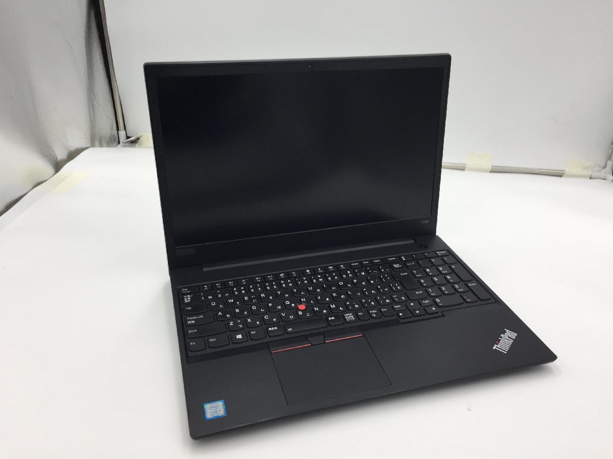♪△【LENOVO レノボ】ノートPC/Core i7 8550U(第8世代)/NVMe 256GB 20KT-