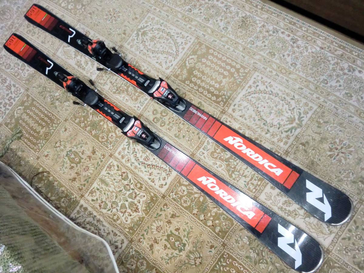 ☆滑走数本のみ☆ オガサカ TC-JL 155cm