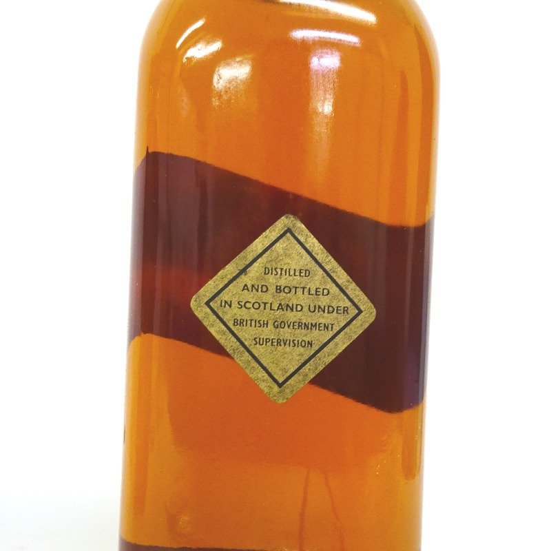 ジョニーウォーカー ブラックラベル 金キャップ 750ml 3本セット