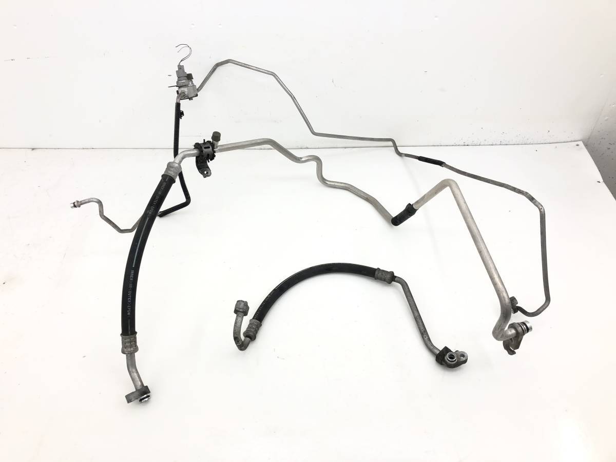 【定番人気，限定セール】 _b114211 ダイハツ エッセ Xスペシャル L235S エアコン 高圧 低圧 配管 パイプ ホース クーラー L245S(ダイハツ用)｜売買されたオークション情報、yahooの商品情報をアーカイブ公開 - オークファン ダイハツ用