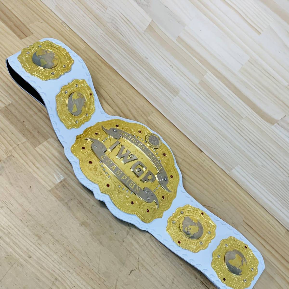 1M27582-80 レプリカ 新日本プロレス IWGP レプリカチャンピオンベルト