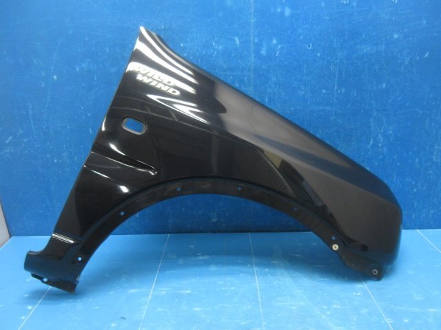 SZ58●JB23Wジムニー6型●パール●フロント右フェンダー●個人宅配送不可(営業所止可)●送料E