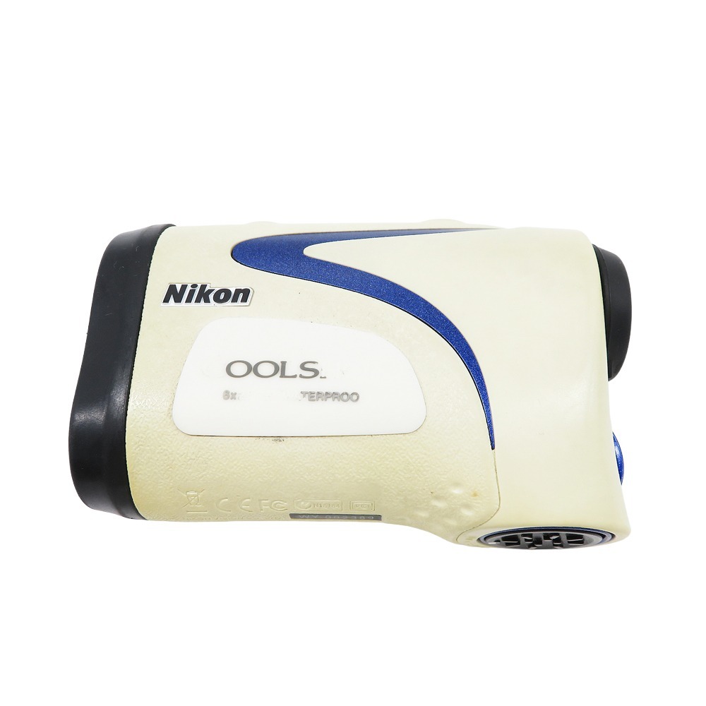 Nikon COOLSHOT 40i ゴルフ用距離計 6x21 7.5° Nikonクールショット40i 6×21 7.5 COOLSHOT ニコン 6×21 Nikon 7.5°
