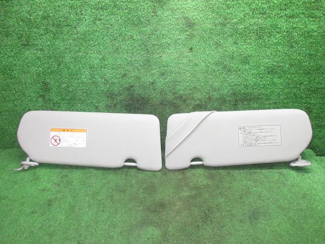 オデッセイ DBA-RB1 サンバイザー K24A