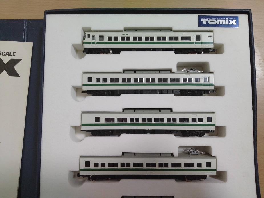 国鉄185-200系特急電車 7両セット TOMIX92012 【公式通販】