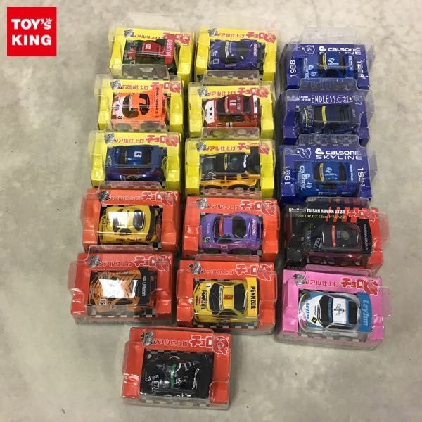 【最新作，人気セール】 1円〜 超リアル仕上げ チョロQ 他 No.10 スバル インプレッサWRC スカイライン GT-R BNR32 等(おもちゃ、ゲーム)｜売買されたオークション情報、yahooの商品情報をアーカイブ公開 - オークファン その他