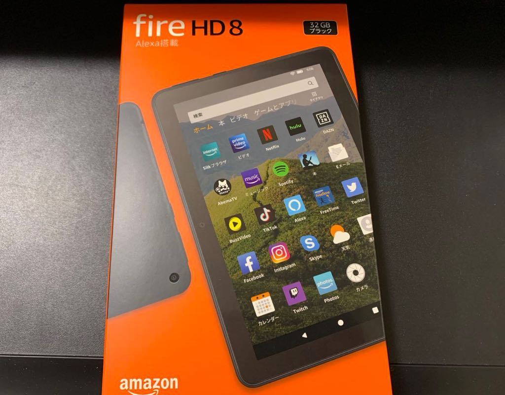 第10世代 Fire HD 8 Plus タブレット Fire HD 0 セール のタブレット