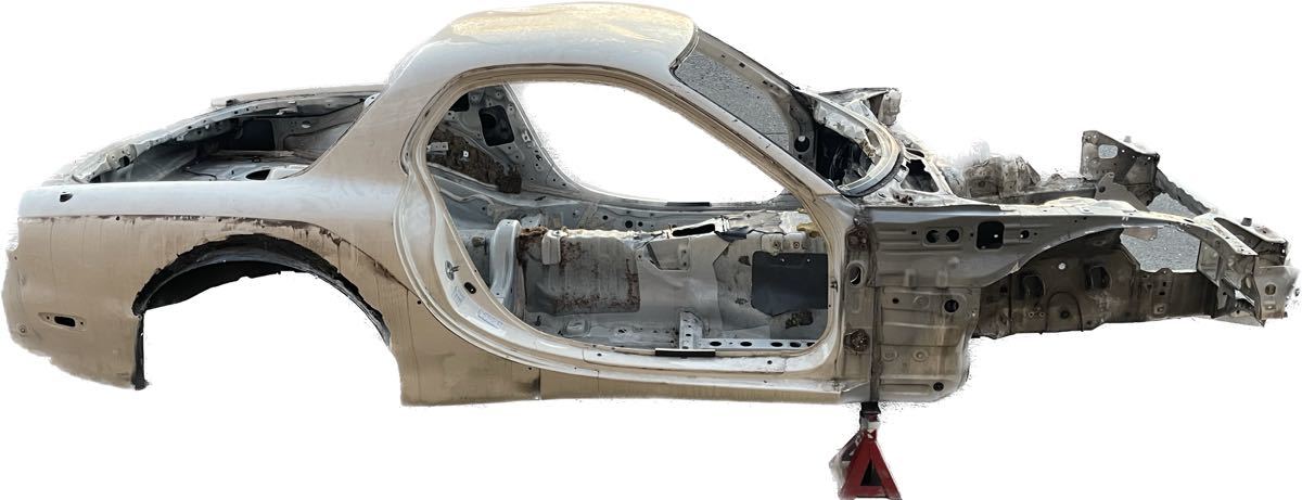 rx7 fd3s一時抹消書類付き 【公式通販】