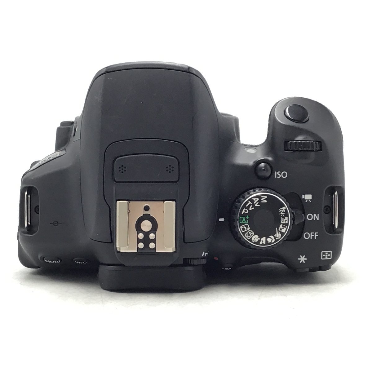 カメラ デジタル一眼レフ ボディ Canon EOS Kiss X6i 現状品 [0654HJ 