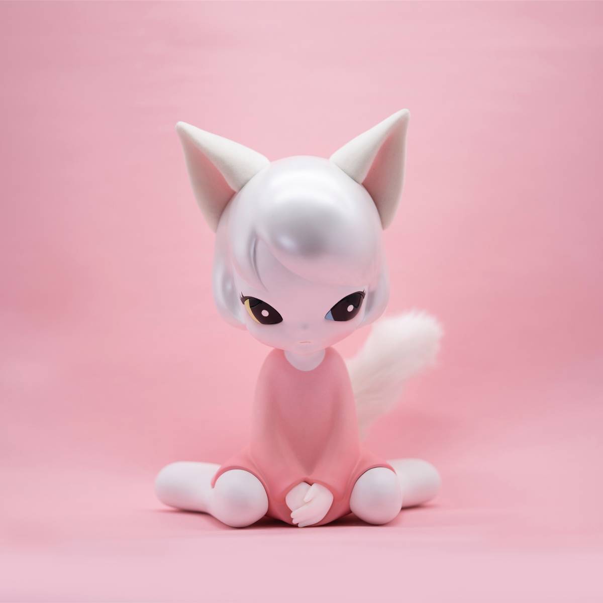 新品 ED100 Yosuke Ueno 上野陽介 LILY THE KIT フィギュア VINS(一般 