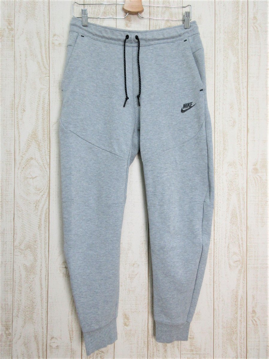 NIKE/ナイキ：NIKE TECH FLEECE JOGGER CU4496-063 テック フリース ジョガー パンツ サイズM/メンズ/中古/USED