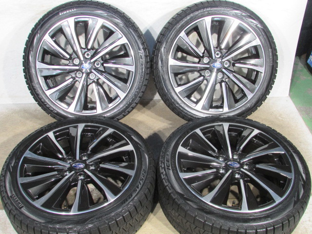 ☆SUBARU□LEVORG□レヴォーグ□VN系.VM系□スバル純正□225/45R18