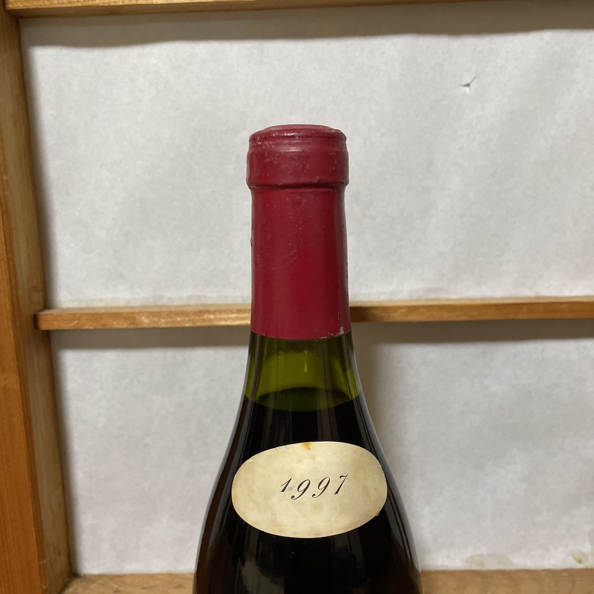 【ルロワ】ドメーヌ・ルロワ　ラトリシエール・シャンベルタン　1997年　750ml_2