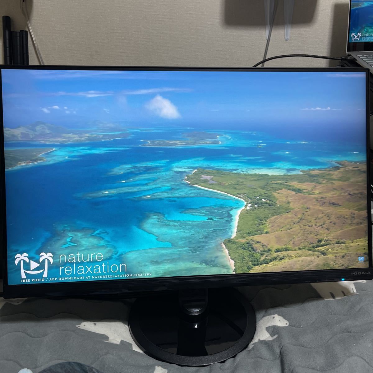 LCD MF245XDB フルHDモニター VESA対応 3辺フレームレス