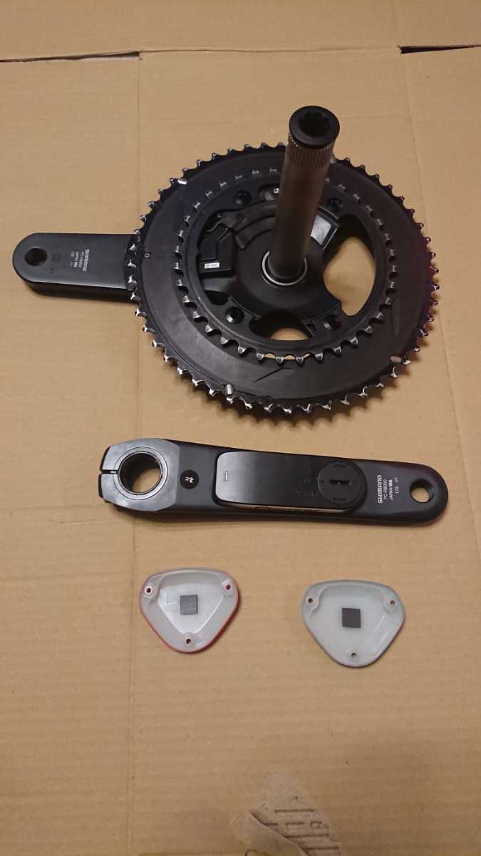 Pioneer パワーメーター両足計測 R8000 FC-R8000パイオニアパワー両側計測 FC-R8000 Pioneer パイオニア