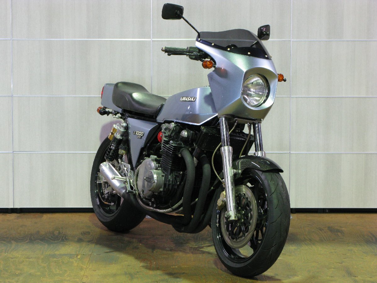 フルカスタムのバイク一覧｜新車・中古バイク Z1－R(カワサキ) 車検