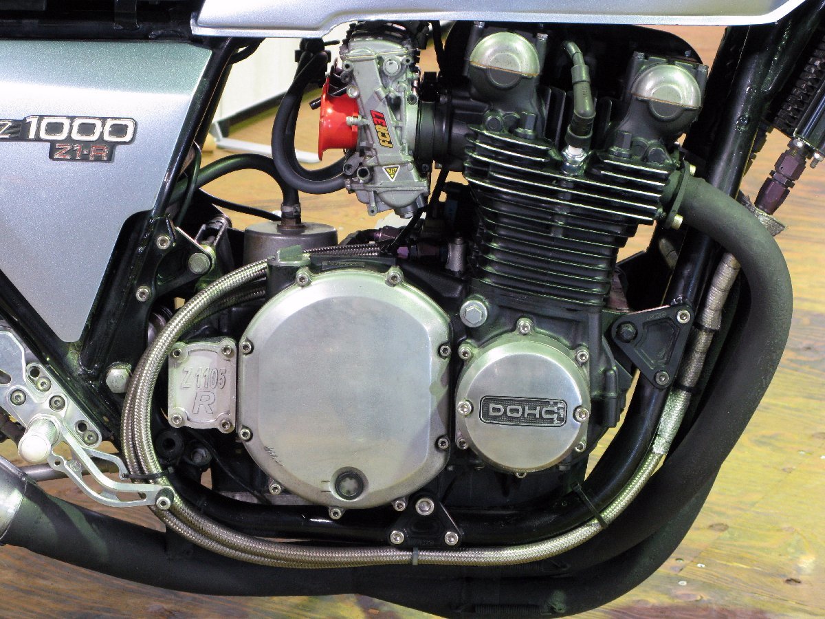 オーダーご確認画面です フルカスタムのバイク一覧｜新車・中古バイク Z1－R(カワサキ) 車検